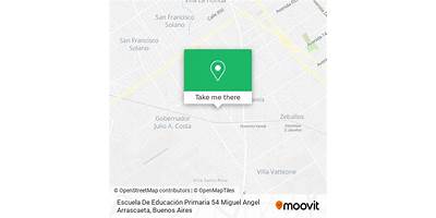 ESCUELA DE EDUCACIÓN PRIMARIA Nº54 MIGUEL A. ARRASCAETA
