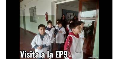 ESCUELA DE EDUCACIÓN PRIMARIA Nº54 MTRO.DR.ROMULO NAON