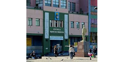 ESCUELA DE EDUCACIÓN PRIMARIA Nº55 BENITO QUINQUELA MARTÍN