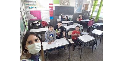 ESCUELA DE EDUCACIÓN PRIMARIA Nº56 DARDO ROCHA