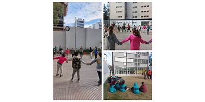 ESCUELA DE EDUCACIÓN PRIMARIA Nº56 JUAN B. JUSTO