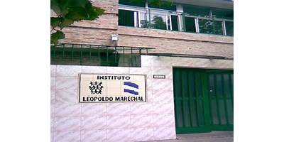 ESCUELA DE EDUCACIÓN PRIMARIA Nº56 LEOPOLDO MARECHAL