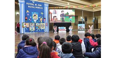 ESCUELA DE EDUCACIÓN PRIMARIA Nº57 CORONEL JUAN PASCUAL PRINGLES