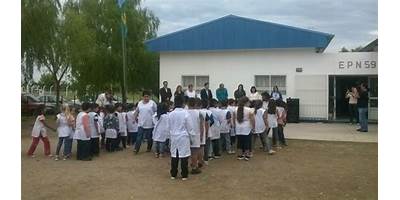 ESCUELA DE EDUCACIÓN PRIMARIA Nº59