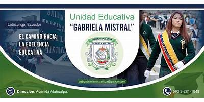 ESCUELA DE EDUCACIÓN PRIMARIA Nº6 GABRIELA MISTRAL