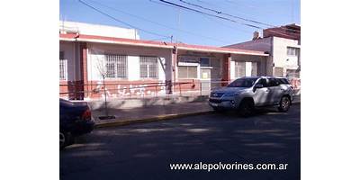 ESCUELA DE EDUCACIÓN PRIMARIA Nº6 JUAN MARTÍN DE PUEYRREDON