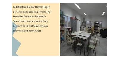 ESCUELA DE EDUCACIÓN PRIMARIA Nº6