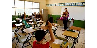 ESCUELA DE EDUCACIÓN PRIMARIA Nº6 SARGENTO MAYOR BERNABE MARQUEZ