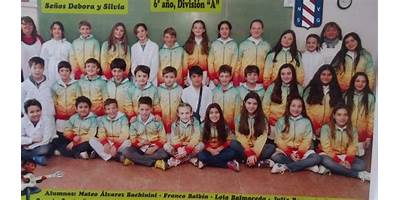 ESCUELA DE EDUCACIÓN PRIMARIA Nº63 DR. JOAQUIN V. GONZALEZ