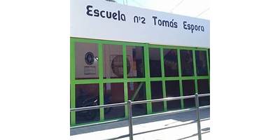 ESCUELA DE EDUCACIÓN PRIMARIA Nº67 CORONEL DE MARINA TOMAS ESPORA