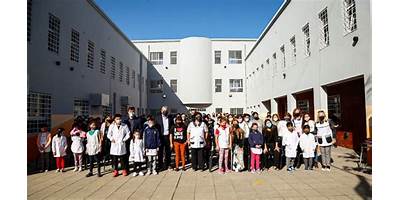 ESCUELA DE EDUCACIÓN PRIMARIA Nº69 DR. ANTONIO CAVIGLIA