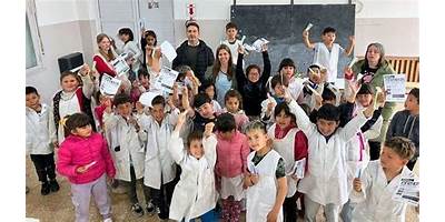 ESCUELA DE EDUCACIÓN PRIMARIA Nº7 ANTARTIDA ARGENTINA