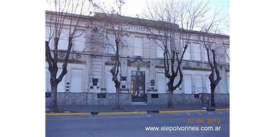 ESCUELA DE EDUCACIÓN PRIMARIA Nº7 BERNARDINO RIVADAVIA