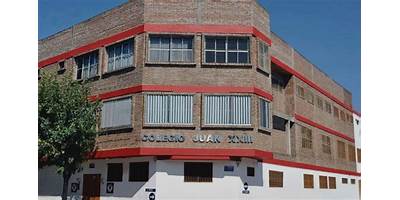 ESCUELA DE EDUCACIÓN PRIMARIA Nº7 JUAN XXIII
