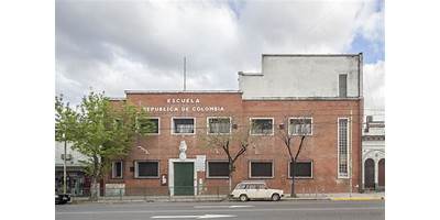 ESCUELA DE EDUCACIÓN PRIMARIA Nº7 REPUBLICA DE COLOMBIA