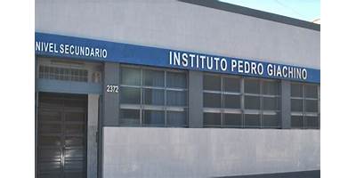 ESCUELA DE EDUCACIÓN PRIMARIA Nº72 PEDRO E. GIACHINO