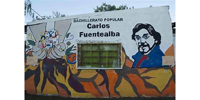 ESCUELA DE EDUCACIÓN PRIMARIA Nº74 CARLOS FUENTEALBA
