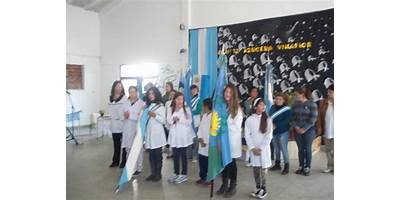 ESCUELA DE EDUCACIÓN PRIMARIA Nº76 AZUCENA VILLAFLOR