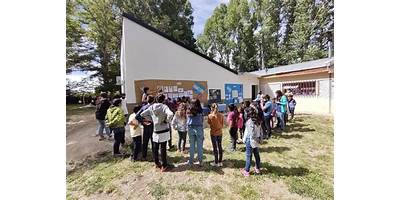 ESCUELA DE EDUCACIÓN PRIMARIA Nº77 CESAR A. BUSTOS
