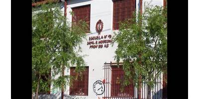 ESCUELA DE EDUCACIÓN PRIMARIA Nº78 GENERAL ENRIQUE MOSCONI