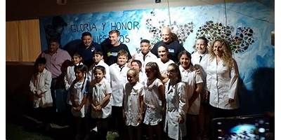 ESCUELA DE EDUCACIÓN PRIMARIA Nº8 ALMAFUERTE