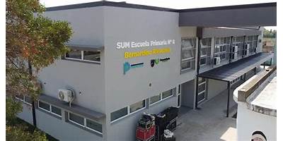 ESCUELA DE EDUCACIÓN PRIMARIA Nº8 BERNARDINO RIVADAVIA