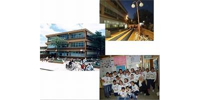 ESCUELA DE EDUCACIÓN PRIMARIA Nº8 MANUEL BELGRANO