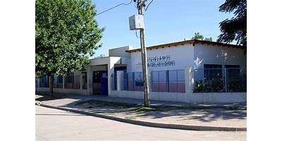 ESCUELA DE EDUCACIÓN PRIMARIA Nº8 MANUEL BELGRANO