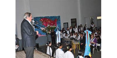 ESCUELA DE EDUCACIÓN PRIMARIA Nº85 LA ESPERANZA