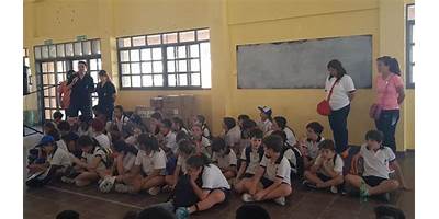 ESCUELA DE EDUCACIÓN PRIMARIA NUEVO CUYO TURNO MAÑANA