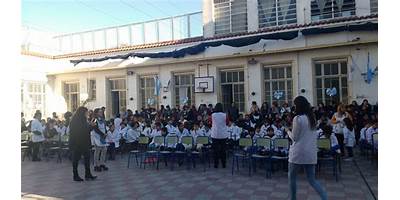 ESCUELA DE JORNADA COMPLETA N° 437 JUAN CRISOSTOMO LAFINUR