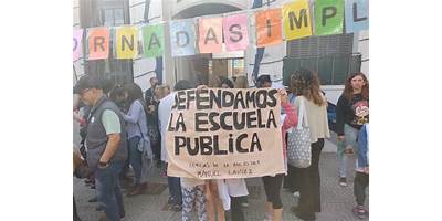 ESCUELA DE JORNADA COMPLETA N° 444 MARIA EVA DUARTE DE PERON