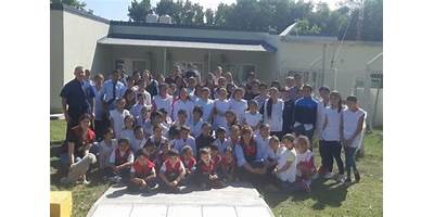 ESCUELA DE JORNADA COMPLETA N° 448 PAULA ALBARRACIN DE SARMIENTO