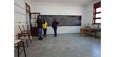 ESCUELA DE JORNADA COMPLETA N° 449 GRANADERO JOSE MANUEL AGUIRRE