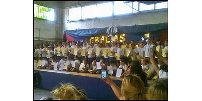 ESCUELA DE LA COMUNIDAD CRISTIANA