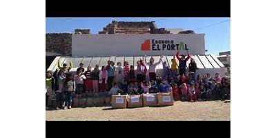 ESCUELA EL PORTAL