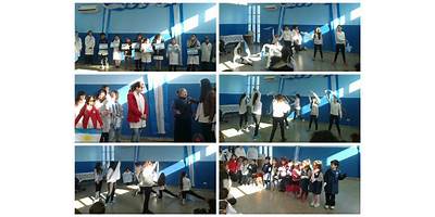ESCUELA ELLY POLEMAN DE REGENSBURGER