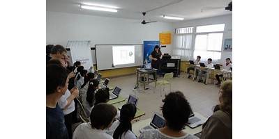 ESCUELA ENRIQUE RIOPEDRE