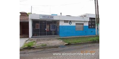 ESCUELA EULOGIA A. DE ALTUBE
