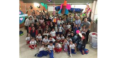 ESCUELA EVANGELICA DR.F.JORGE HOTTON