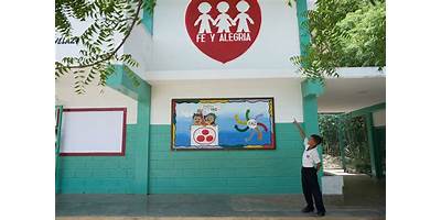ESCUELA FE Y ALEGRIA IPP.51-IP.58