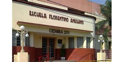 ESCUELA FLORENTINO AMEGHINO