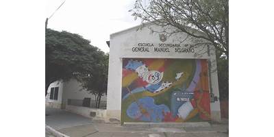 ESCUELA GENERAL MANUEL BELGRANO