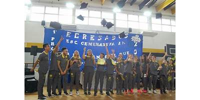 ESCUELA GENERATIVA CLUB JORGE NEWBERY