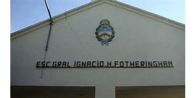 ESCUELA GRAL. IGNACIO HAMILTON FOTHERINGHAM