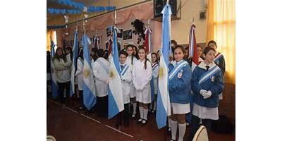 ESCUELA HIPOLITO BOUCHARD