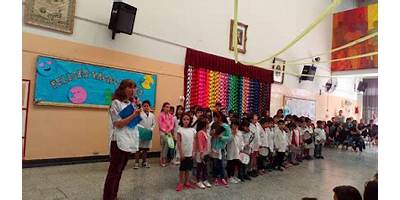 ESCUELA HIPOLITO VIEYTES