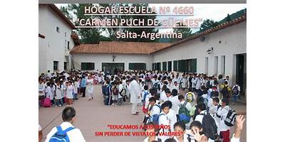 ESCUELA HOGAR CARMEN PUCH DE GUEMES EX N°914