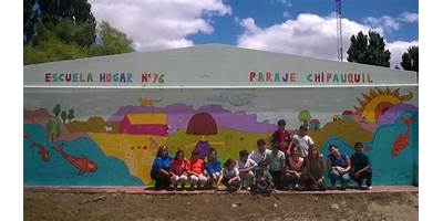 ESCUELA HOGAR NRO. 76 LUIS PASTEUR