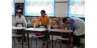 ESCUELA HOGAR NRO.104 PICHI QUECHE RUCA